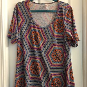 Lularoe perfect t